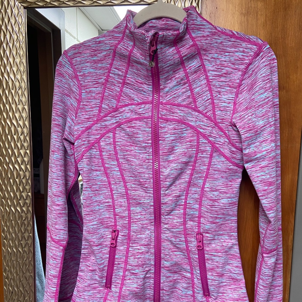 Lululemon define jacket